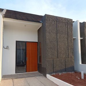 Rumah Minimalis di Pesona Ayana