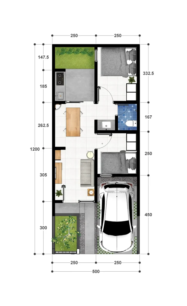 Pesona Arumaya - Idola Property 2